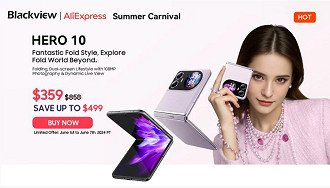 Blackview Hero 10