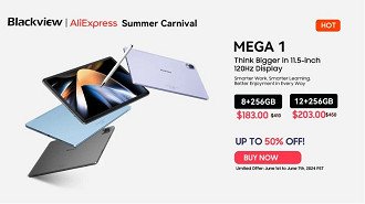 Blackview Mega 1