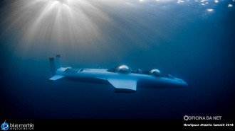 Blue Marble Exploration