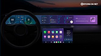 Personalização Extensiva do CarPlay
