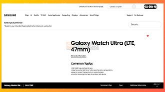 O 91mobiles publicou a referência do Watch Ultra, confirmando o nome e mais algumas informações